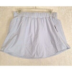 Old Navy Active Skort Womens Small Activewear Lilac Purple Pocket Tennis Golf